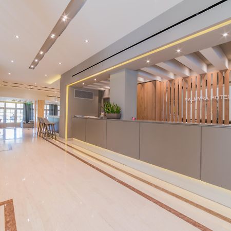 Hotel Palmyra Argászi Kültér fotó