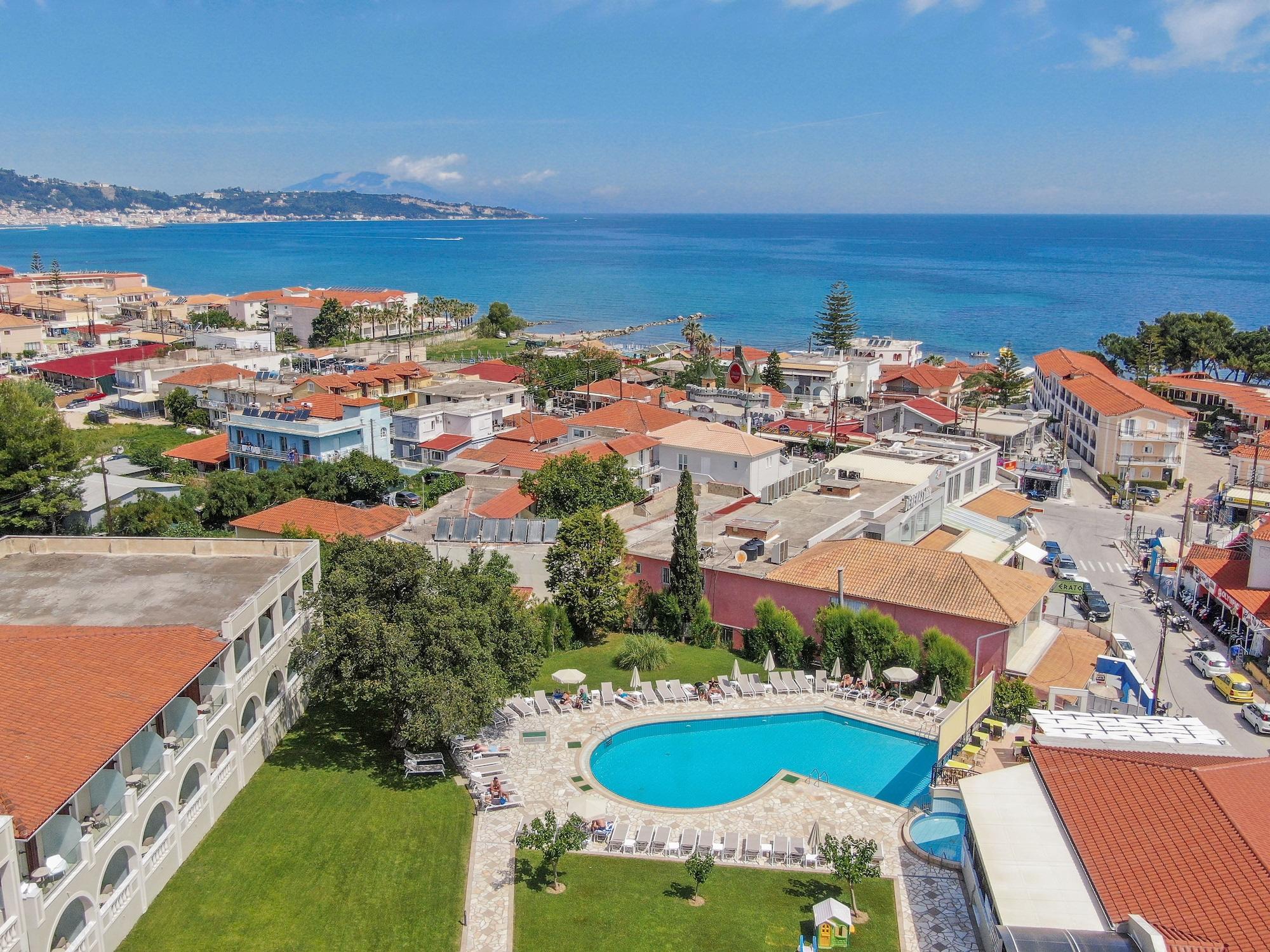 Hotel Palmyra Argászi Kültér fotó