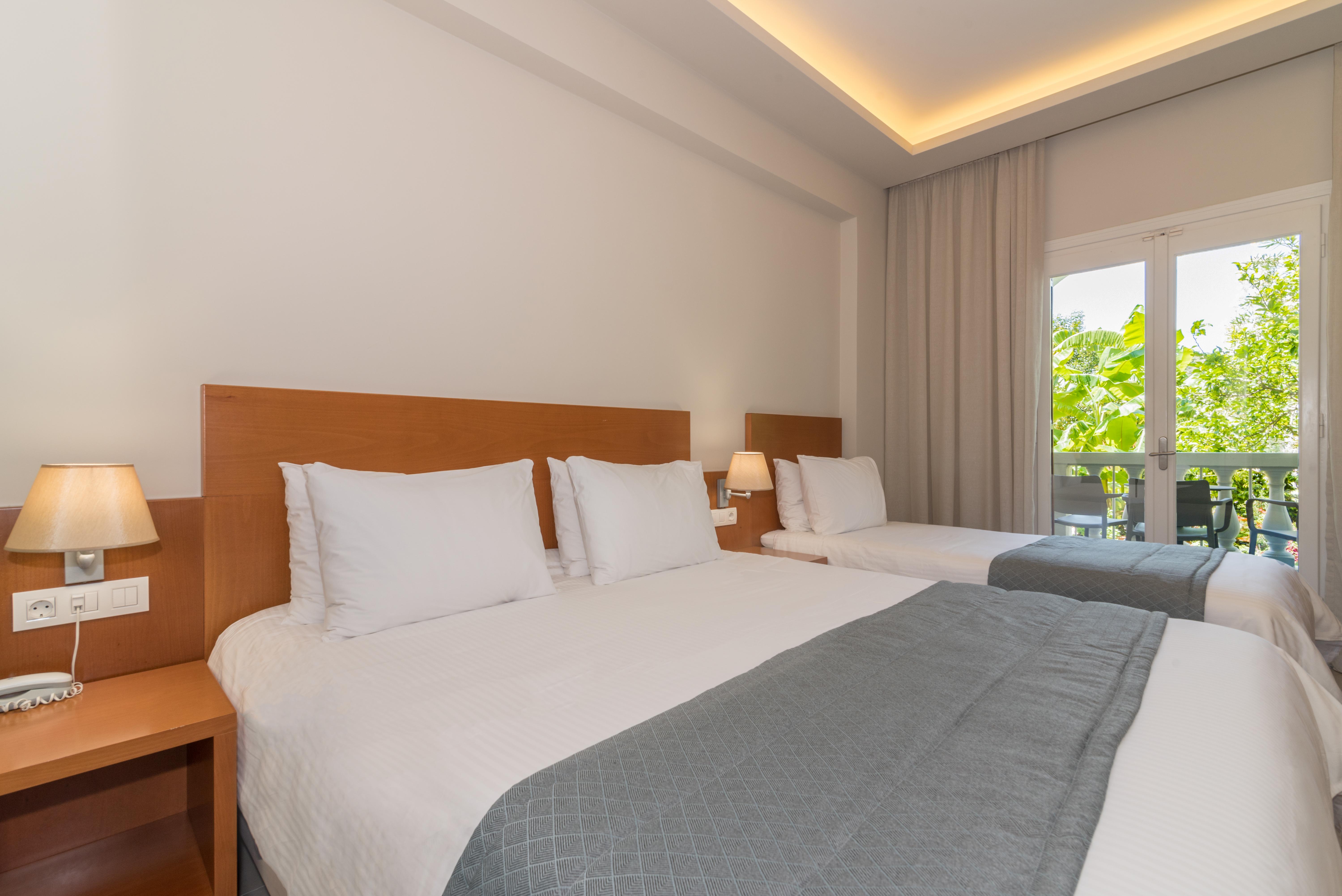 Hotel Palmyra Argászi Kültér fotó