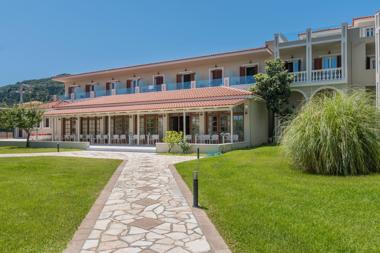 Hotel Palmyra Argászi Kültér fotó