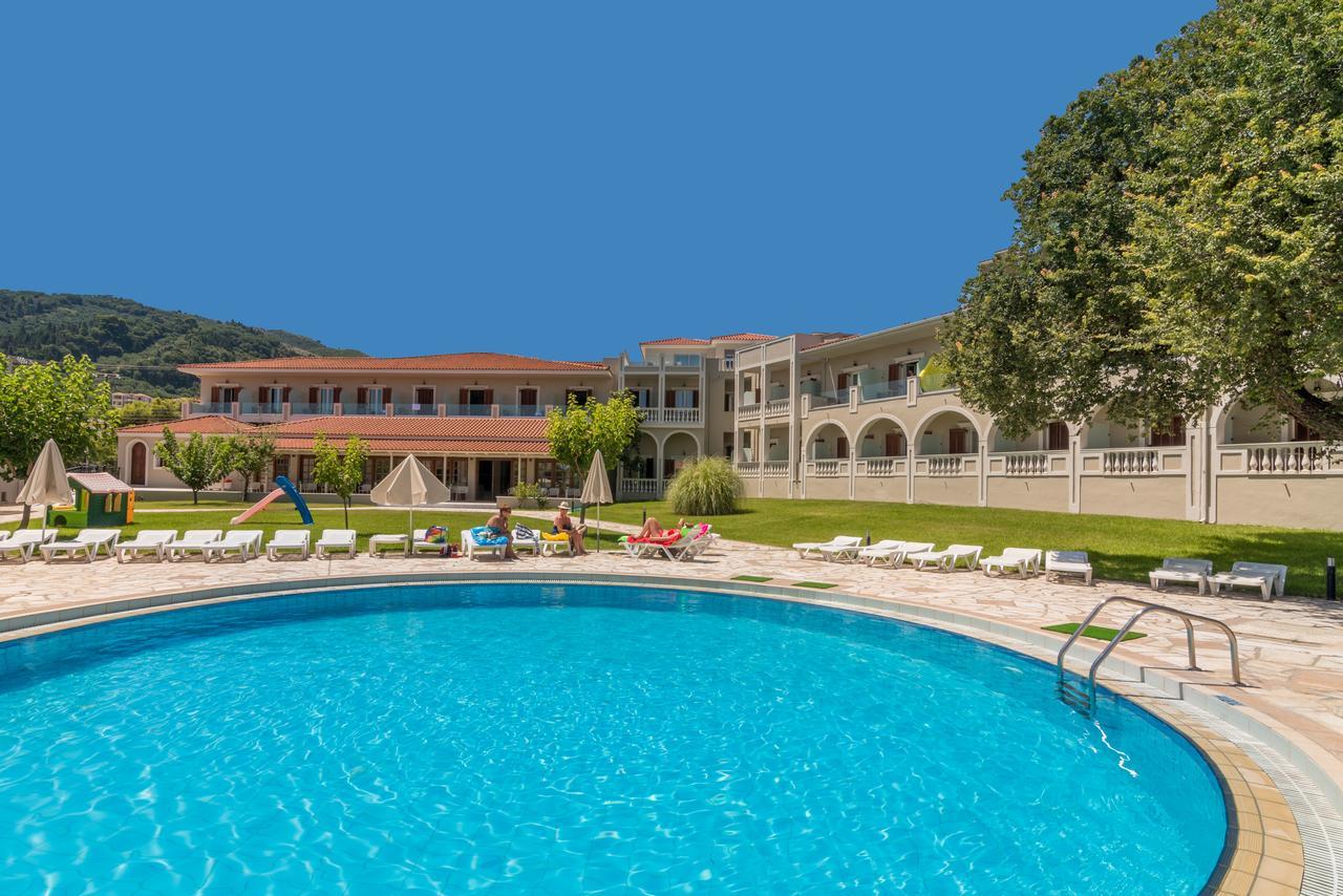 Hotel Palmyra Argászi Kültér fotó