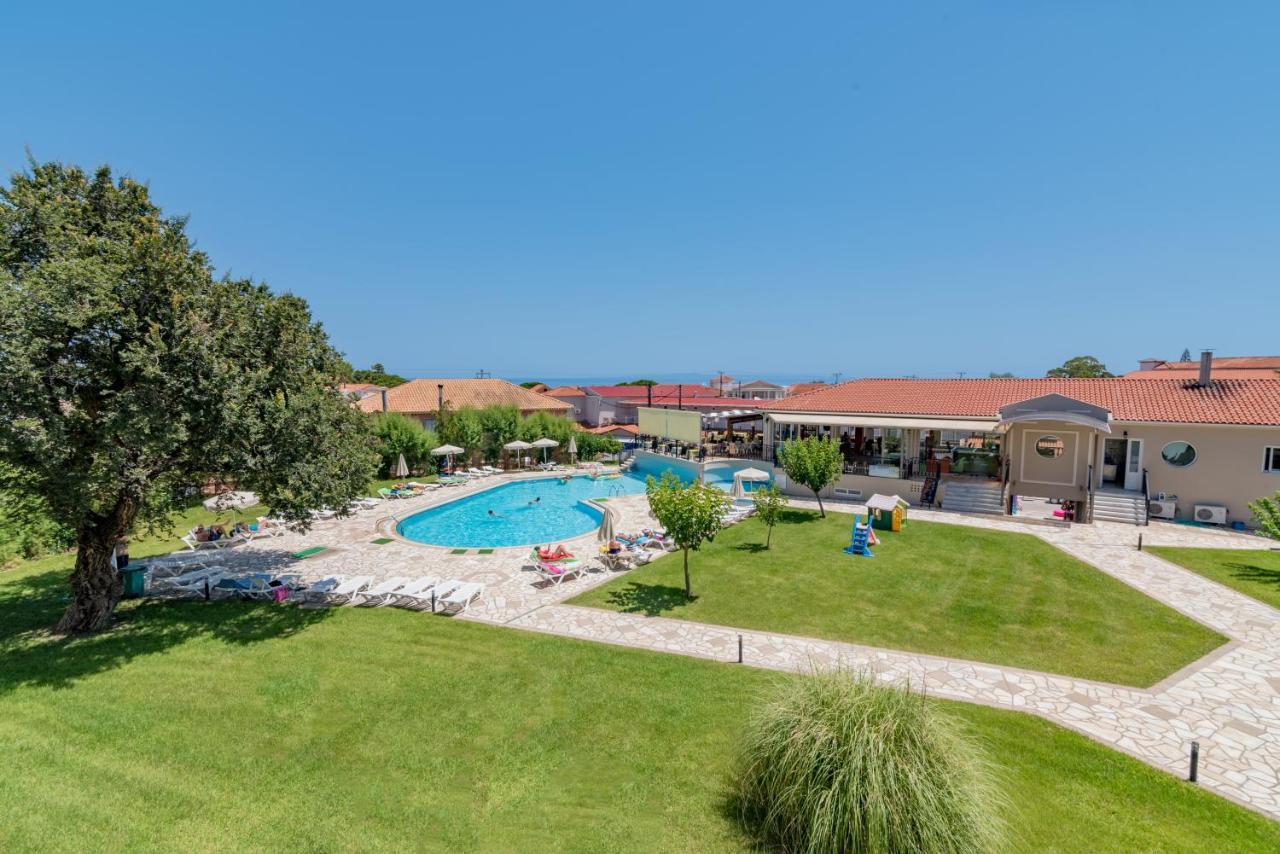 Hotel Palmyra Argászi Kültér fotó