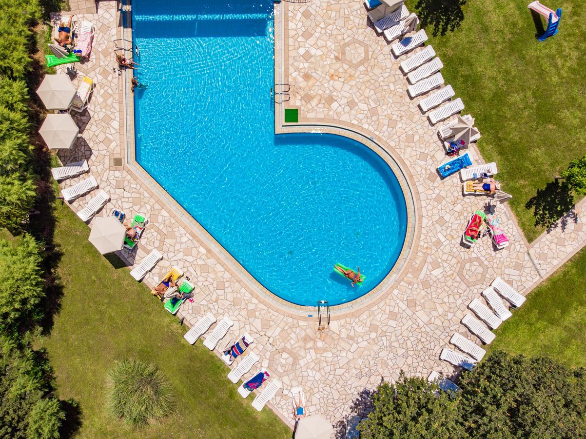 Hotel Palmyra Argászi Kültér fotó