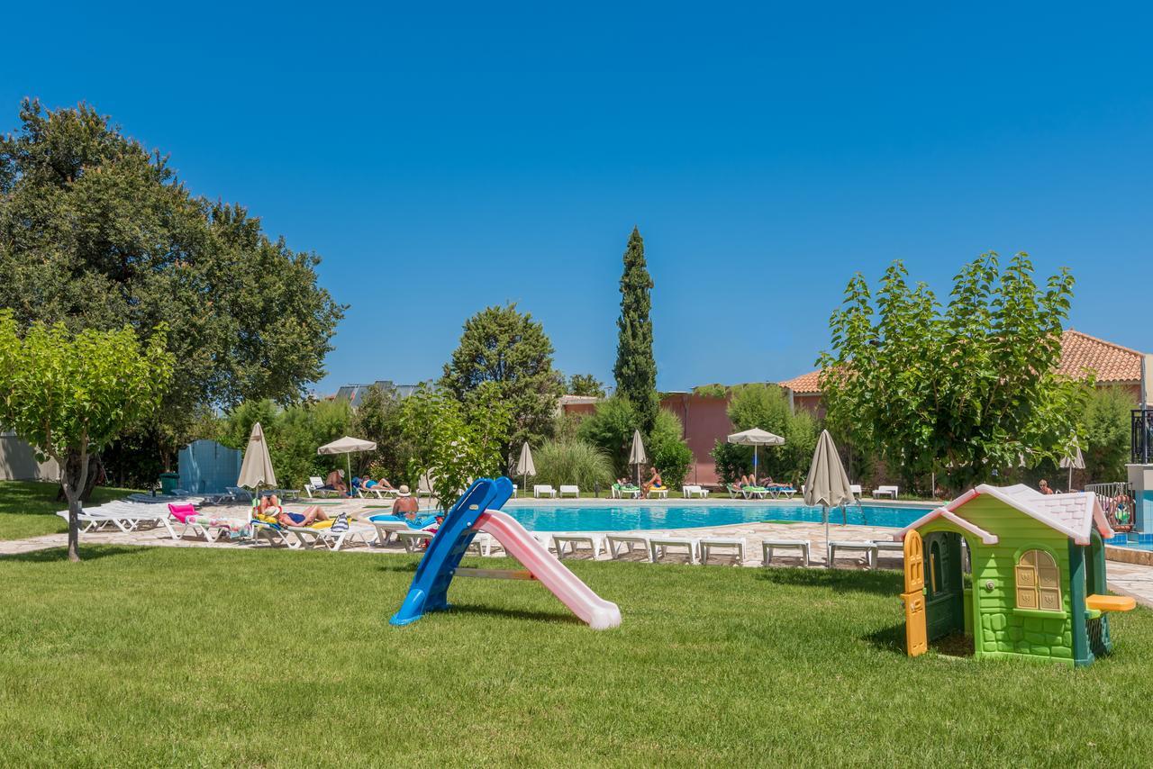 Hotel Palmyra Argászi Kültér fotó