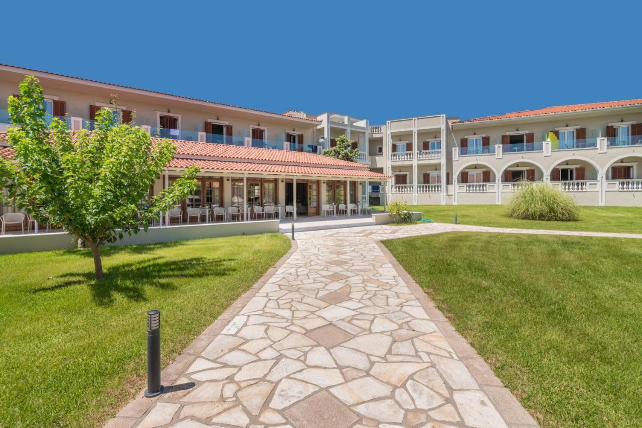 Hotel Palmyra Argászi Kültér fotó