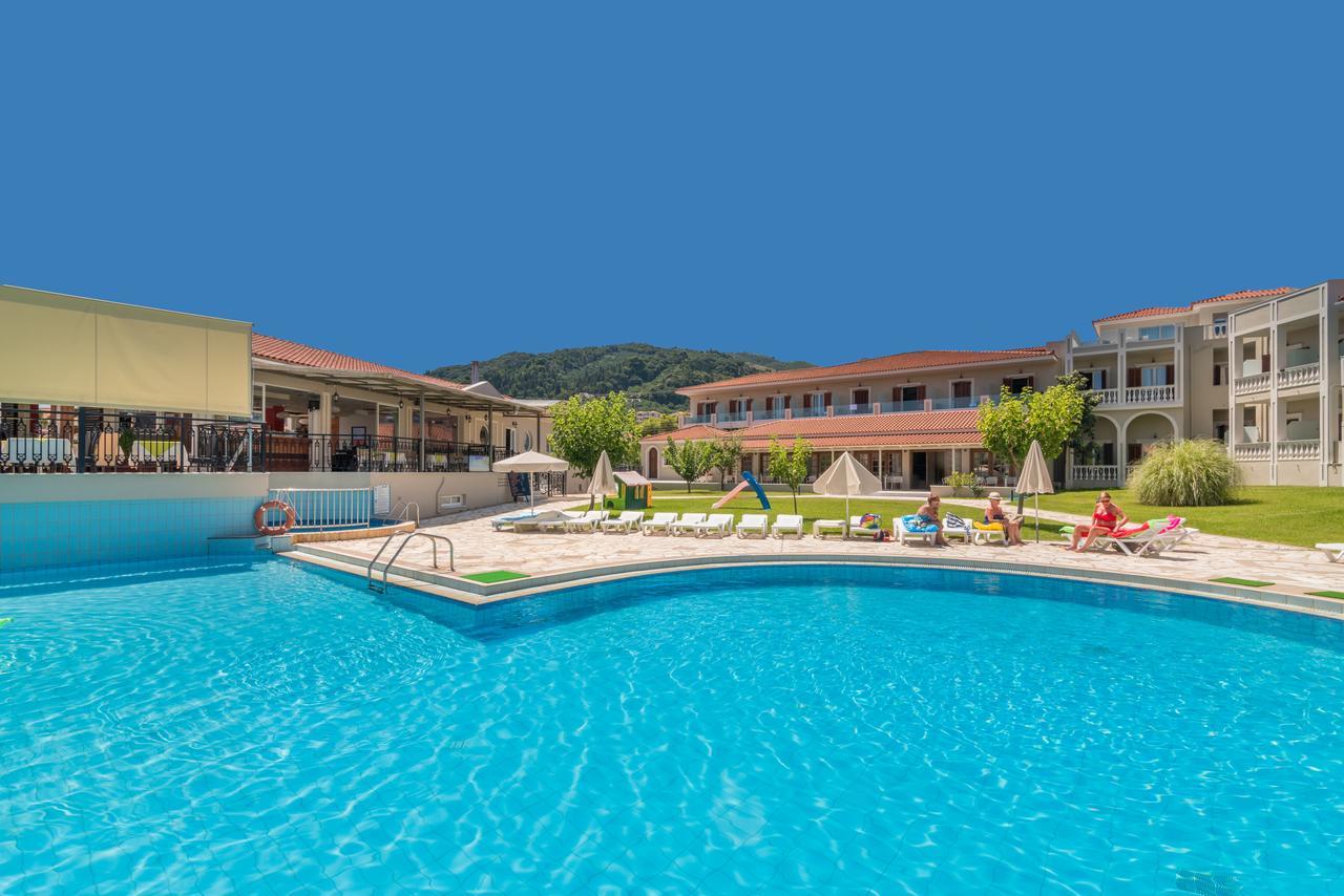 Hotel Palmyra Argászi Kültér fotó