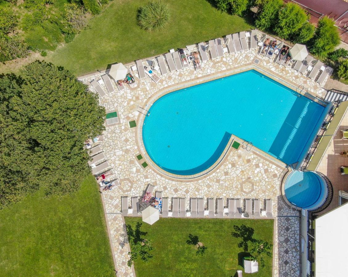 Hotel Palmyra Argászi Kültér fotó