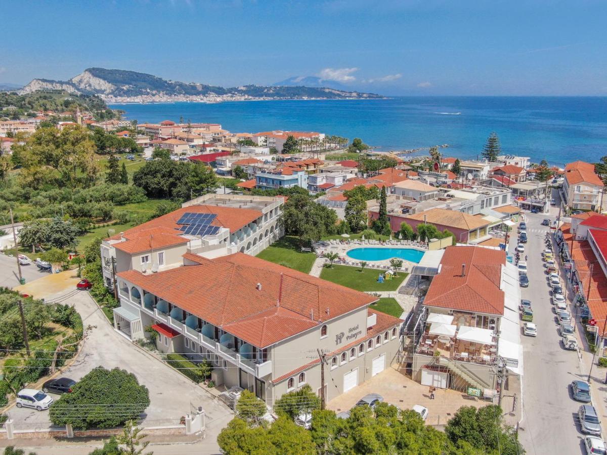 Hotel Palmyra Argászi Kültér fotó
